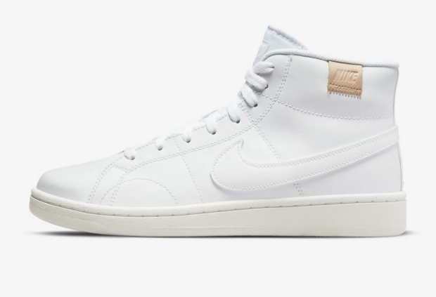 Nike Court Royale 2 Mid Wmns - CT1725-100 - Wit