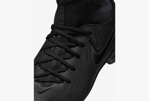 Nike Jr. Phantom Luna 2 Club FG/MG -FJ2601-002 - Black/Deep Jungle
