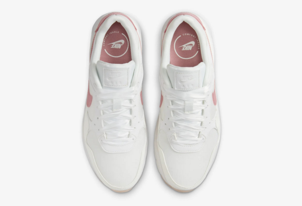 Nike Air Max SC Wmns - FQ8722-102 - Summit White/Red Stardust