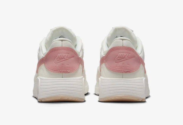 Nike Air Max SC Wmns - FQ8722-102 - Summit White/Red Stardust