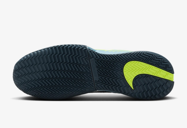 Nike Court Air Zoom Vapor Pro 2 Clay - DV2020-400 - Navy/Denim