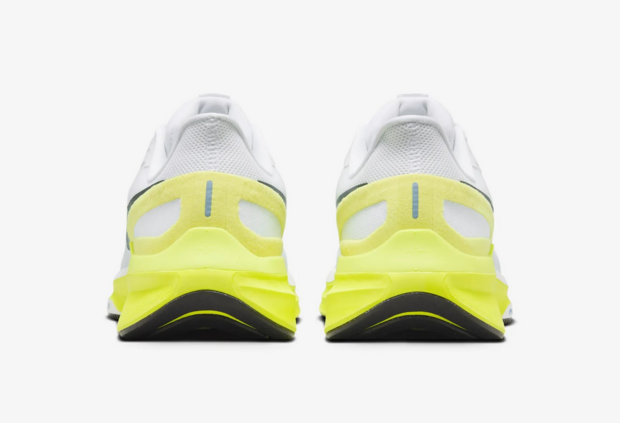 Nike AIR ZOOM STRUCTURE 25 MEN - DJ7883-108 - White/Black