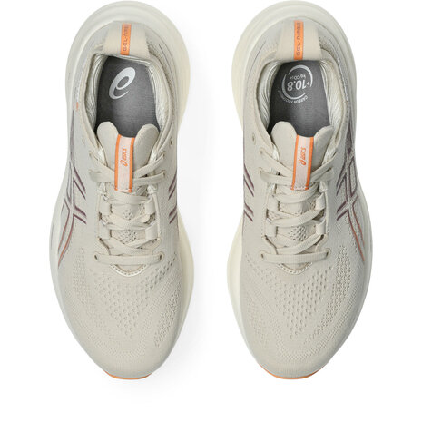 Asics Gel Nimbus 26 - 1012B601-250 - Beige
