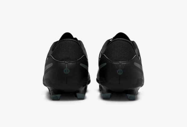 Nike Tiempo Legend 10 Academy FG/MG - DV4337-002 - Zwart/Deep Jungle/Zwart