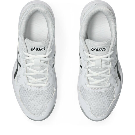 Asics Upcourt 6 Indoorschoenen Kids Wit Zwart Sport en Bestel Online