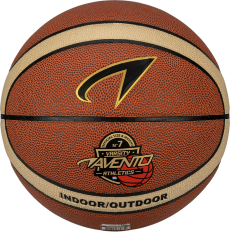 Basketbal Avento Varsity Athletics maat 7