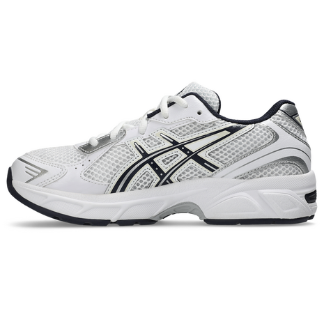 Asics GEL-1130 GS - 1204A163-101 - WHITE/MIDNIGHT