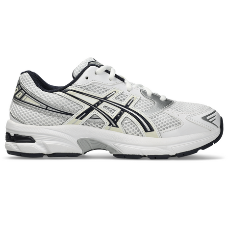 Asics GEL-1130 GS - 1204A163-101 - WHITE/MIDNIGHT