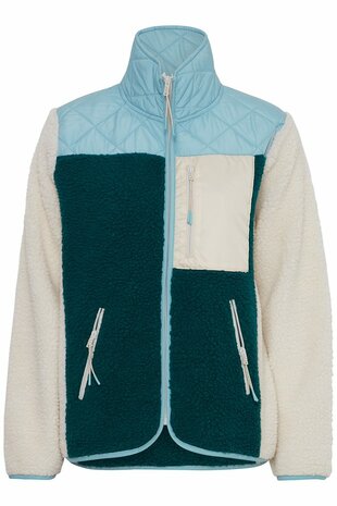 TheJoggConcept BERRI Jacket 6 - Forget Me Not