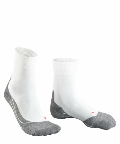 Falke RU4 Heren Sokken WIT