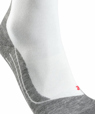 Falke RU4 Heren Sokken WIT