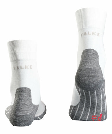 Falke RU4 Heren Sokken WIT
