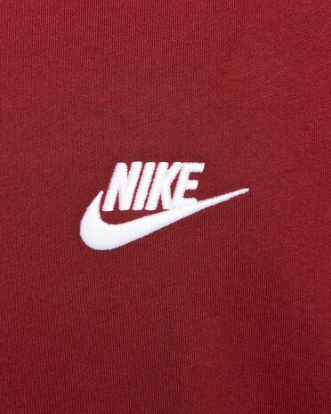 Nike Sportswear Mens T-shirt - AR4997-677 - Team Red