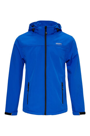 NORDBERG Eldgrim Mens Softshell - 5S-MS00201-Royal Blue