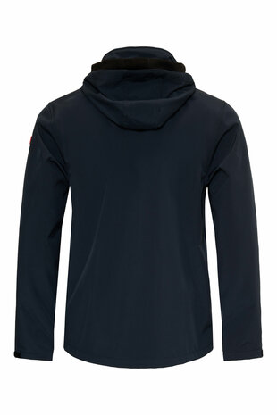 NORDBERG Eldgrim Mens Softshell - 5S-MS00201-Dark Navy