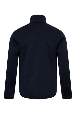 NORDBERG Frank Mens Fleece - 5S-MF02301- Navy Melange
