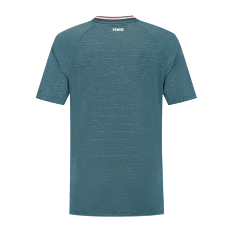 K-Swiss TAC HYPERCOURT TEE MELANGE 3 - 1010952486