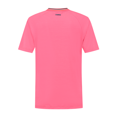 K-Swiss TAC HYPERCOURT TEE MELANGE 3 - 1010952667