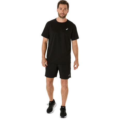 Asics Court Men 2N1 7IN Short - 2011D215-001 - Black
