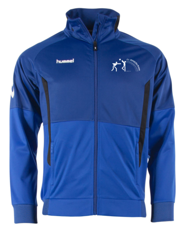 OVVO Authentic Poly FZ Jacket Senior