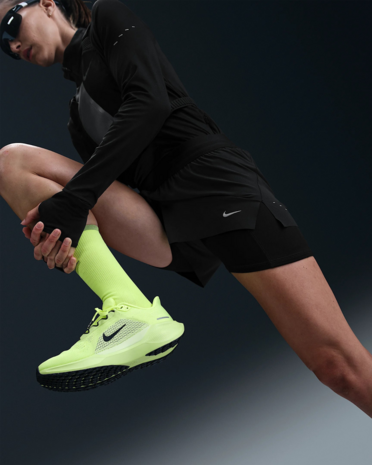 Nike Swift Women's Dri-Fit Short - HJ5376-010 - Black