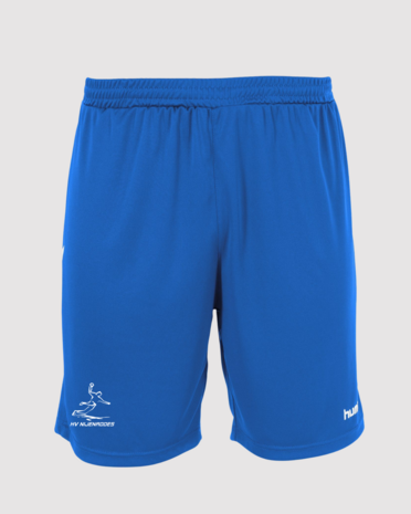 Nijenrodes Wedstrijdshort Memphis - Junior