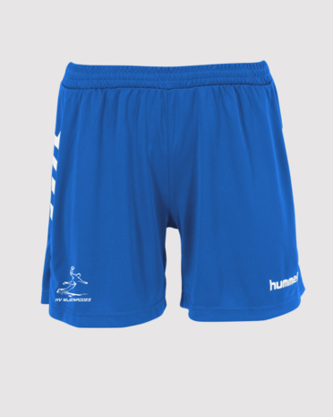 Nijenrodes Wedstrijdshort Memphis - Dames