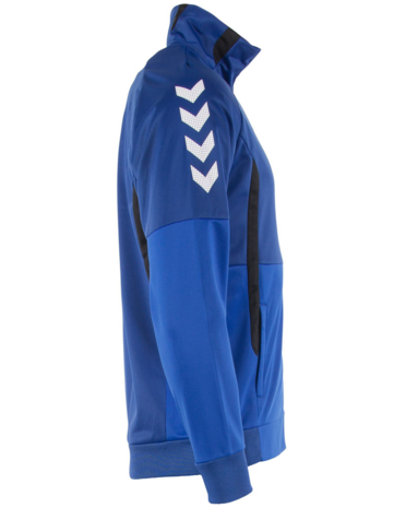 HV Nijenrodes Authentic Poly FZ Jacket Senior