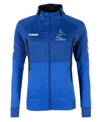 HV Nijenrodes Authentic Poly Jacket FZ Dames