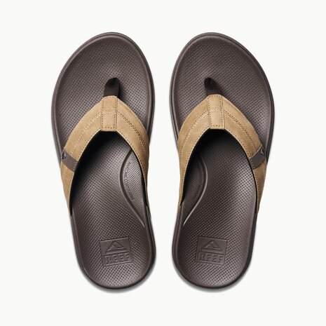 REEF CUSHION PHANTOM 2.0 - CJ4347-51 - Brown/Tan