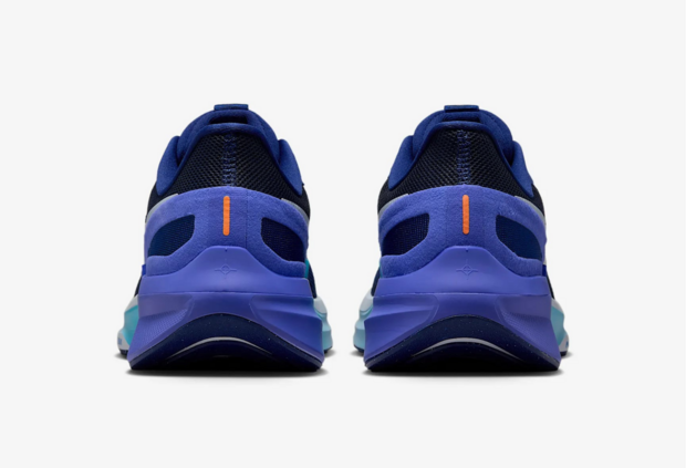 NIKE STRUCTURE 25 MEN'S ROAD - DJ7883-017 - Football Grey/Blue