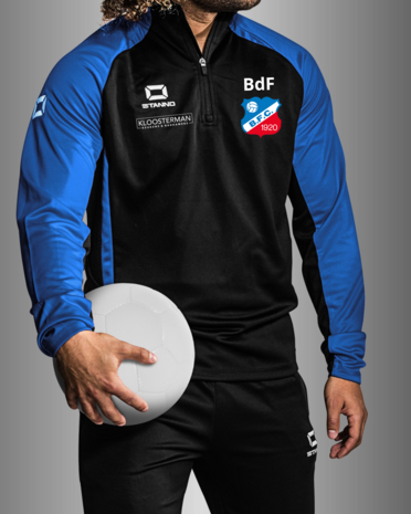 BFC Stadio Quarter Zip Top Senior (408040-8500)