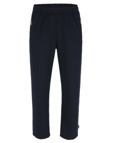 Silvermedal (201148-Navy) Men Joggingpant Bredere pijp