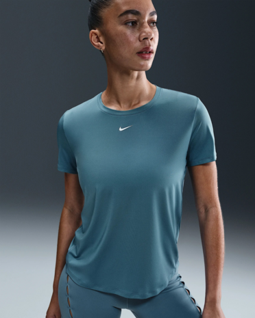 Nike One Classic Dri-Fit Women's SS Top - IB9408-006