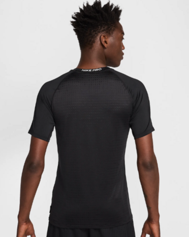 Nike Men NP Breathe Slim SS Top - HJ4055-010 - Black