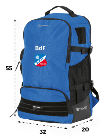 BFC Bussum Squad Backpack (484852-5000)