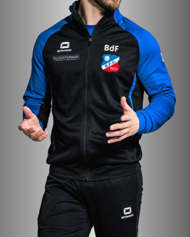 BFC Stadio Full Zip Top Junior (408039-8500)
