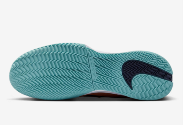 Nike Vapor Pro 3 Men's Clay - HQ6034-800 - APRICOT