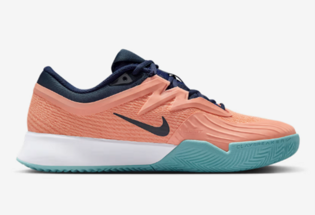 Nike Vapor Pro 3 Men's Clay - HQ6034-800 - APRICOT