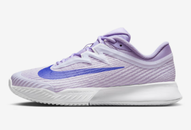 Nike Vapor Pro 3 Women's Clay - HQ6030-500 - AMETHYST TINT