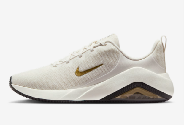 Nike Bella 7 Women's Workout S - FZ1689-004 - Creme/Gold
