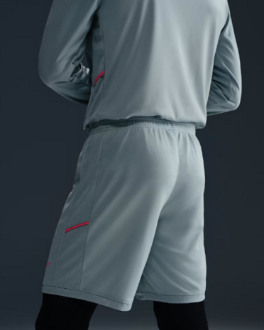 Nike Academy Men Voetbal Dri-Fit Short - HJ3720-395