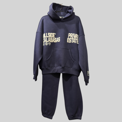Hillside Calabasas navy