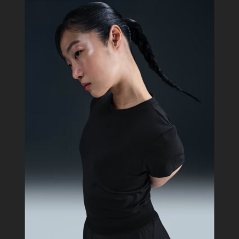 Nike Court Advantage Women's Dri-Fit Shirt - HQ2994-010