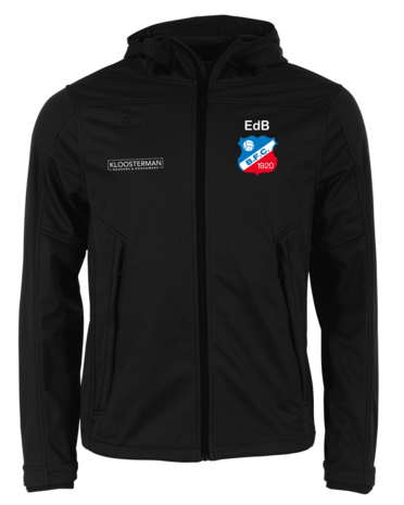 BFC Bussum Logo Prime Softshell Jack (450001-8000)