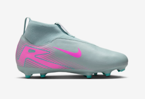 Nike JR Zoom Superfly 10 ACAD FG/MG - FQ8304-301