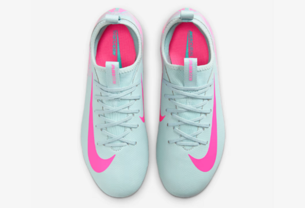 Nike JR Zoom Vapor 16 Academy FG/MG - FQ8392-301