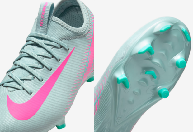 Nike JR Zoom Vapor 16 Academy FG/MG - FQ8392-301