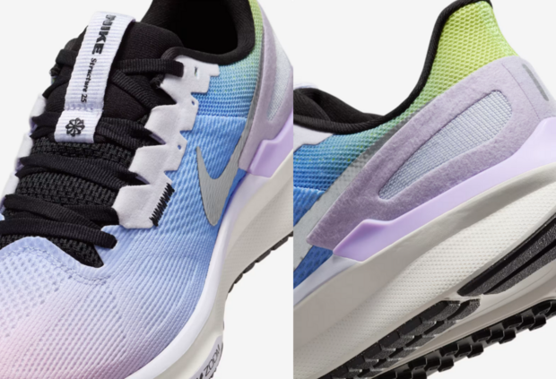 NIKE STRUCTURE 25 SE WOMEN'S ROAD - HV3177-500