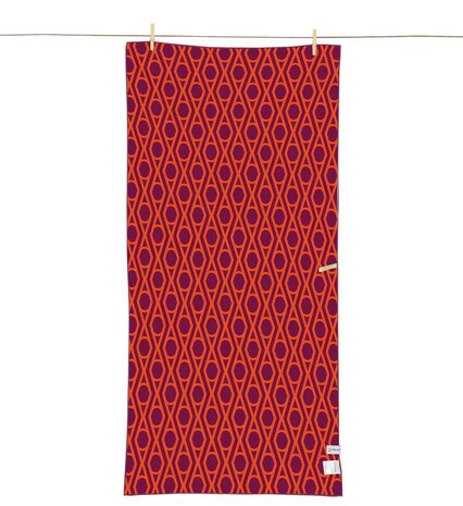 Buvanha Reishanddoek Colombia – Sneldrogend & Compact